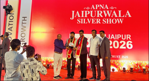ISJS (India Silver Jewellery Show)